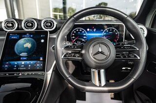 2025 Mercedes-Benz GLC-Class X254 805+055MY GLC300 9G-Tronic 4MATIC Grey 9 Speed Sports Automatic