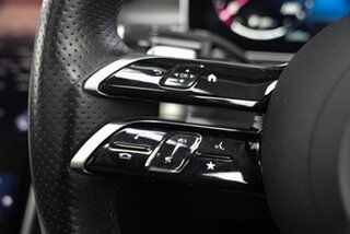 2025 Mercedes-Benz C-Class W206 805+055MY C200 9G-Tronic Blue 9 Speed Sports Automatic Sedan