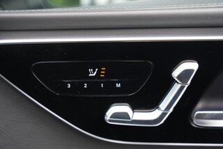 2025 Mercedes-Benz C-Class W206 805+055MY C200 9G-Tronic Blue 9 Speed Sports Automatic Sedan