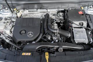 2025 Mercedes-Benz GLB-Class X247 805+055MY GLB200 DCT Silver 7 Speed Sports Automatic Dual Clutch