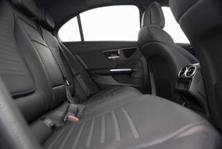 2025 Mercedes-Benz C-Class W206 805+055MY C200 9G-Tronic Blue 9 Speed Sports Automatic Sedan