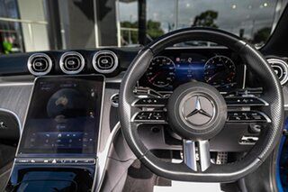 2025 Mercedes-Benz CLE-Class A236 805MY CLE300 9G-TRONIC 4MATIC Blue 9 Speed Sports Automatic
