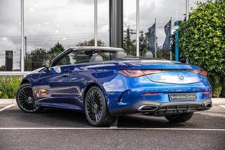 2025 Mercedes-Benz CLE-Class A236 805MY CLE300 9G-TRONIC 4MATIC Blue 9 Speed Sports Automatic.