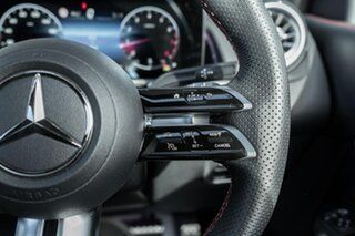2025 Mercedes-Benz GLB-Class X247 805+055MY GLB200 DCT Silver 7 Speed Sports Automatic Dual Clutch
