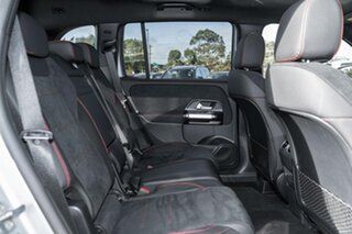 2025 Mercedes-Benz GLB-Class X247 805+055MY GLB200 DCT Silver 7 Speed Sports Automatic Dual Clutch