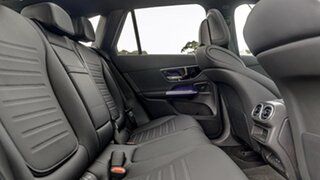 2025 Mercedes-Benz GLC-Class X254 805+055MY GLC300 9G-Tronic 4MATIC Black 9 Speed Sports Automatic