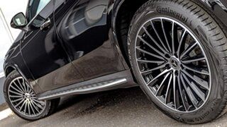 2025 Mercedes-Benz GLC-Class X254 805+055MY GLC300 9G-Tronic 4MATIC Black 9 Speed Sports Automatic