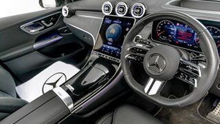 2025 Mercedes-Benz GLC-Class X254 805+055MY GLC300 9G-Tronic 4MATIC Black 9 Speed Sports Automatic.