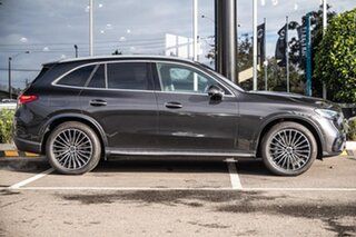 2025 Mercedes-Benz GLC-Class X254 805+055MY GLC300 9G-Tronic 4MATIC Grey 9 Speed Sports Automatic