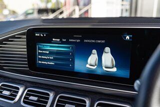 2025 Mercedes-Benz GLS-Class X167 805+055MY GLS450 d 9G-TRONIC 4MATIC White 9 Speed Sports Automatic