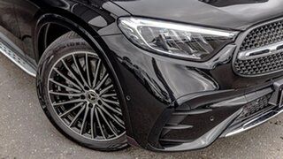 2025 Mercedes-Benz GLC-Class X254 805+055MY GLC300 9G-Tronic 4MATIC Black 9 Speed Sports Automatic
