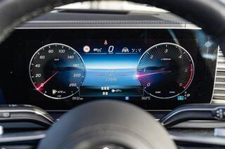 2025 Mercedes-Benz GLS-Class X167 805+055MY GLS450 d 9G-TRONIC 4MATIC White 9 Speed Sports Automatic
