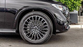 2025 Mercedes-Benz GLC-Class X254 805+055MY GLC300 9G-Tronic 4MATIC Black 9 Speed Sports Automatic