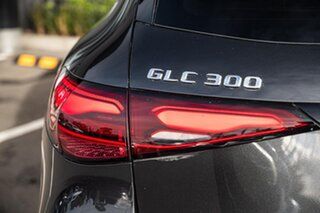 2025 Mercedes-Benz GLC-Class X254 805+055MY GLC300 9G-Tronic 4MATIC Grey 9 Speed Sports Automatic