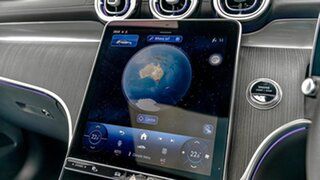 2025 Mercedes-Benz GLC-Class X254 805+055MY GLC300 9G-Tronic 4MATIC Black 9 Speed Sports Automatic