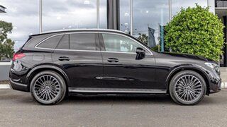 2025 Mercedes-Benz GLC-Class X254 805+055MY GLC300 9G-Tronic 4MATIC Black 9 Speed Sports Automatic