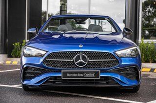 2025 Mercedes-Benz CLE-Class A236 805MY CLE300 9G-TRONIC 4MATIC Blue 9 Speed Sports Automatic.