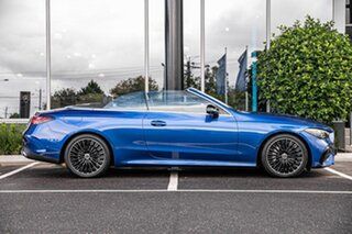2025 Mercedes-Benz CLE-Class A236 805MY CLE300 9G-TRONIC 4MATIC Blue 9 Speed Sports Automatic