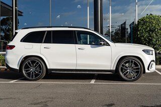 2025 Mercedes-Benz GLS-Class X167 805+055MY GLS450 d 9G-TRONIC 4MATIC White 9 Speed Sports Automatic