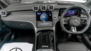 2025 Mercedes-Benz GLC-Class X254 805+055MY GLC300 9G-Tronic 4MATIC Black 9 Speed Sports Automatic
