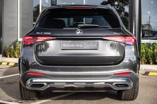 2025 Mercedes-Benz GLC-Class X254 805+055MY GLC300 9G-Tronic 4MATIC Grey 9 Speed Sports Automatic