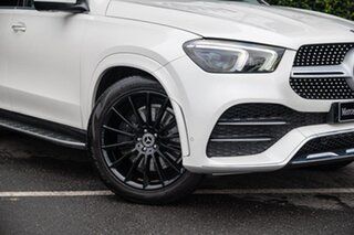 2019 Mercedes-Benz GLE-Class V167 GLE300 d 9G-Tronic 4MATIC White 9 Speed Sports Automatic Wagon