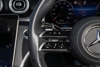 2025 Mercedes-Benz CLE-Class A236 805MY CLE300 9G-TRONIC 4MATIC Blue 9 Speed Sports Automatic