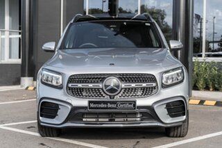 2025 Mercedes-Benz GLB-Class X247 805+055MY GLB200 DCT Silver 7 Speed Sports Automatic Dual Clutch