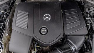 2025 Mercedes-Benz GLC-Class X254 805+055MY GLC300 9G-Tronic 4MATIC Black 9 Speed Sports Automatic