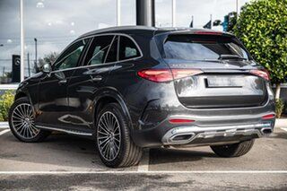 2025 Mercedes-Benz GLC-Class X254 805+055MY GLC300 9G-Tronic 4MATIC Grey 9 Speed Sports Automatic