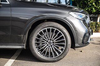 2025 Mercedes-Benz GLC-Class X254 805+055MY GLC300 9G-Tronic 4MATIC Grey 9 Speed Sports Automatic