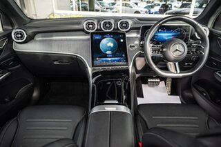 2025 Mercedes-Benz GLC-Class X254 805+055MY GLC300 9G-Tronic 4MATIC Grey 9 Speed Sports Automatic
