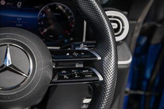 2025 Mercedes-Benz CLE-Class A236 805MY CLE300 9G-TRONIC 4MATIC Blue 9 Speed Sports Automatic