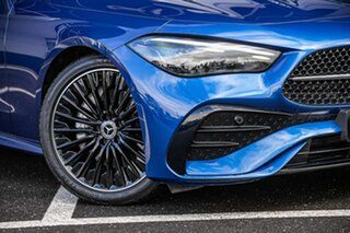 2025 Mercedes-Benz CLE-Class A236 805MY CLE300 9G-TRONIC 4MATIC Blue 9 Speed Sports Automatic