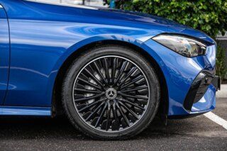 2025 Mercedes-Benz CLE-Class A236 805MY CLE300 9G-TRONIC 4MATIC Blue 9 Speed Sports Automatic