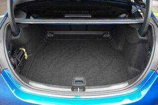 2025 Mercedes-Benz C-Class W206 805+055MY C200 9G-Tronic Blue 9 Speed Sports Automatic Sedan