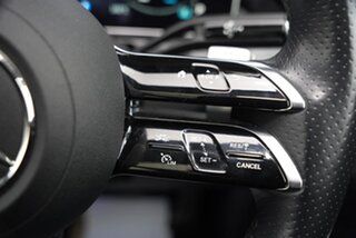 2025 Mercedes-Benz C-Class W206 805+055MY C200 9G-Tronic Blue 9 Speed Sports Automatic Sedan