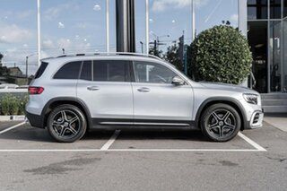 2025 Mercedes-Benz GLB-Class X247 805+055MY GLB200 DCT Silver 7 Speed Sports Automatic Dual Clutch
