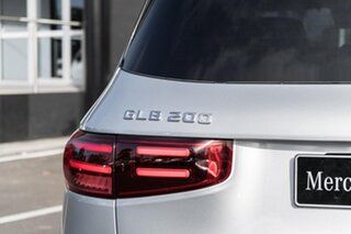 2025 Mercedes-Benz GLB-Class X247 805+055MY GLB200 DCT Silver 7 Speed Sports Automatic Dual Clutch
