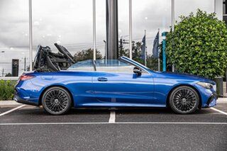 2025 Mercedes-Benz CLE-Class A236 805MY CLE300 9G-TRONIC 4MATIC Blue 9 Speed Sports Automatic