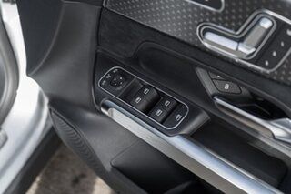 2025 Mercedes-Benz GLB-Class X247 805+055MY GLB200 DCT Silver 7 Speed Sports Automatic Dual Clutch