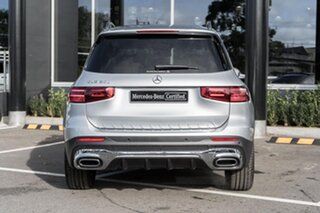 2025 Mercedes-Benz GLB-Class X247 805+055MY GLB200 DCT Silver 7 Speed Sports Automatic Dual Clutch