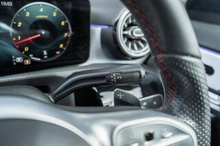 2021 Mercedes-Benz A-Class V177 801+051MY A250 DCT 4MATIC Blue 7 Speed Sports Automatic Dual Clutch