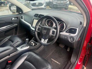 2014 Dodge Journey JC MY15 R/T Red 6 Speed Automatic Wagon