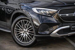 2025 Mercedes-Benz GLC-Class X254 806MY GLC200 9G-TRONIC 4MATIC Black 9 Speed Sports Automatic Wagon.