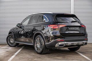 2025 Mercedes-Benz GLC-Class X254 806MY GLC200 9G-TRONIC 4MATIC Black 9 Speed Sports Automatic Wagon