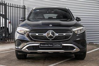 2025 Mercedes-Benz GLC-Class X254 806MY GLC200 9G-TRONIC 4MATIC Black 9 Speed Sports Automatic Wagon.