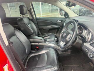 2014 Dodge Journey JC MY15 R/T Red 6 Speed Automatic Wagon
