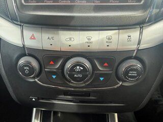 2014 Dodge Journey JC MY15 R/T Red 6 Speed Automatic Wagon