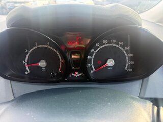 2010 Ford Fiesta WT CL Silver 5 Speed Manual Hatchback